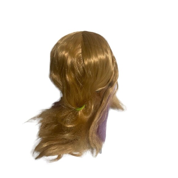 Bratz TWISTY STYLE STYLING HEAD YASMIN DOLL  FUNKY FASHION MAKEOVER 2002 - Picture 13 of 14